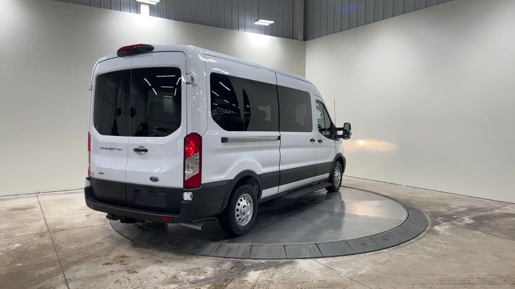 new 2024 Ford Transit-350 car, priced at $65,255