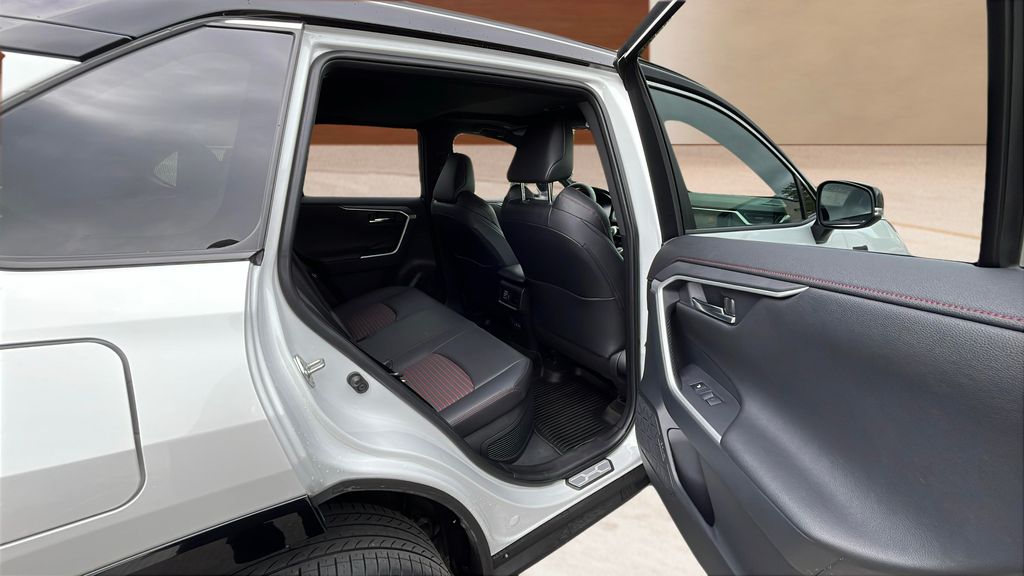used 2023 Toyota RAV4 Prime car, priced at $40,500