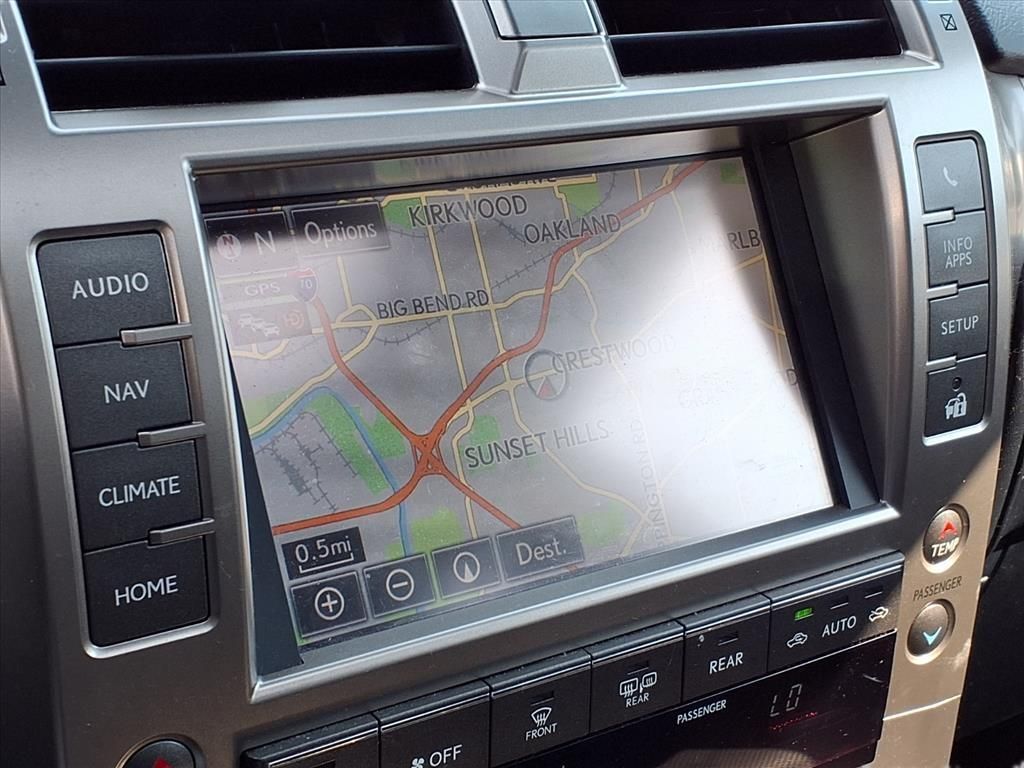 used 2021 Lexus GX car, priced at $39,978