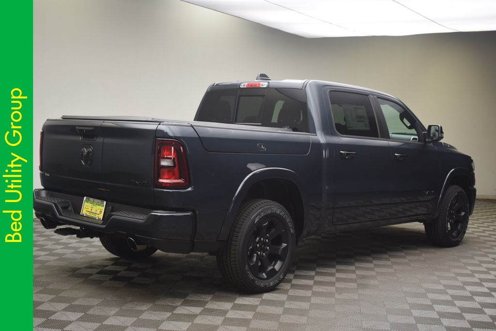 new 2026 Ram 1500 car, priced at $50,611