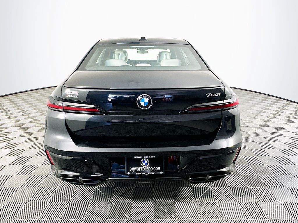 used 2024 BMW 7-Series car, priced at $134,955