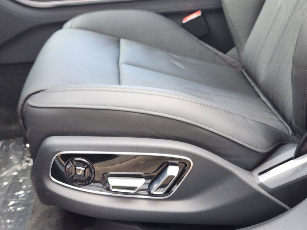 new 2025 Audi A8 car, priced at $106,445
