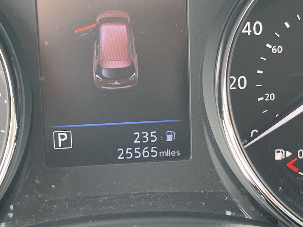 used 2020 Nissan Rogue car, priced at $18,292