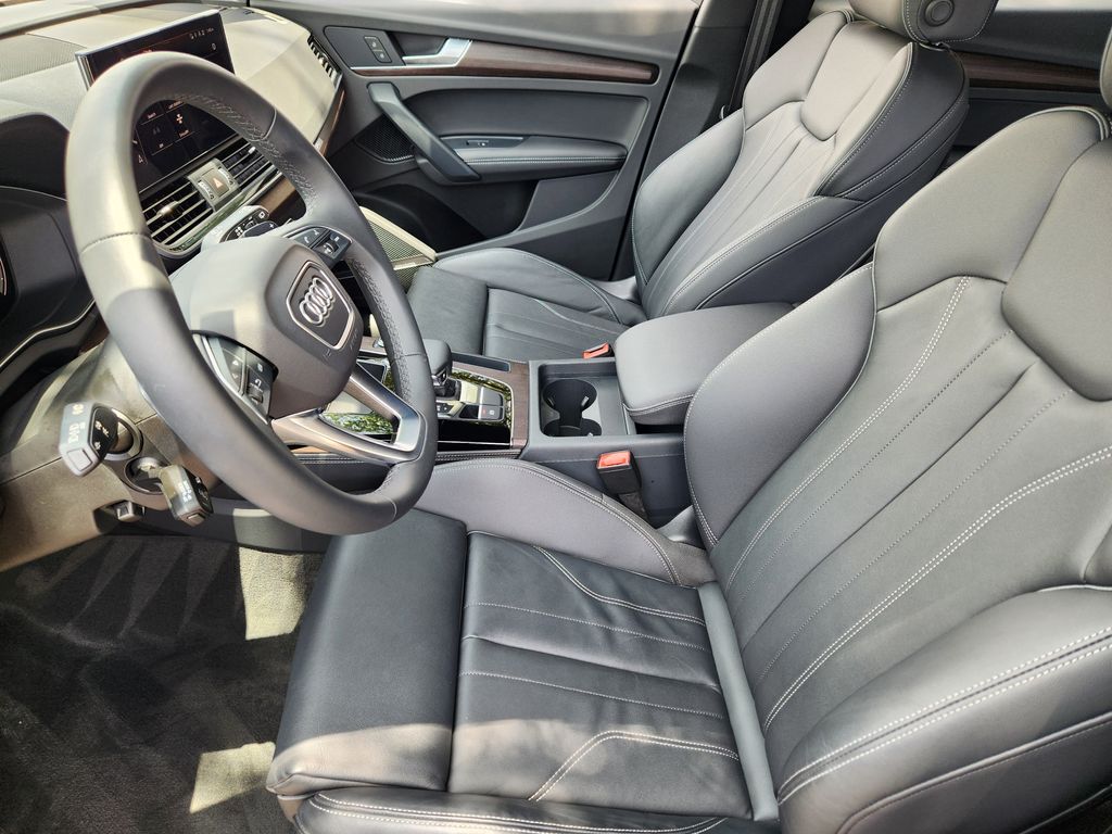 used 2024 Audi Q5 Sportback car, priced at $44,991