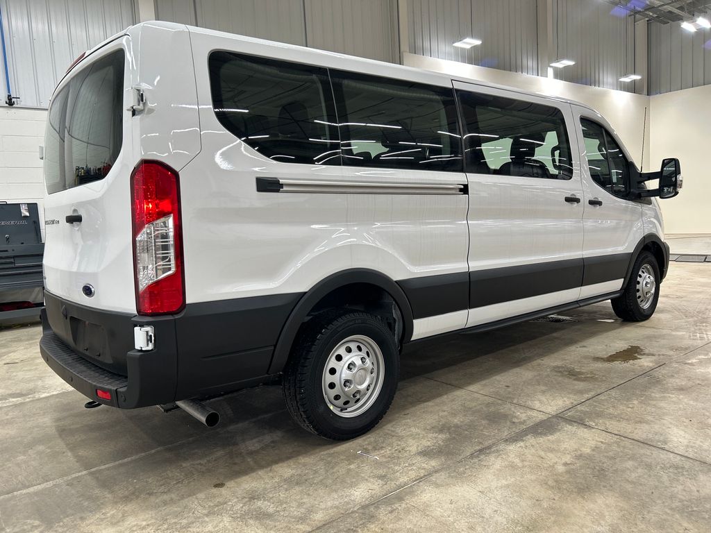 new 2024 Ford Transit-350 car, priced at $60,985