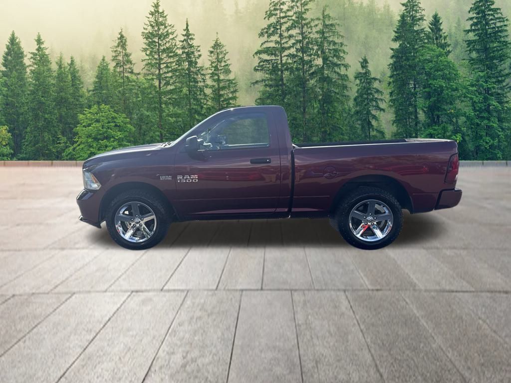 used 2016 Ram 1500 car, priced at $20,990