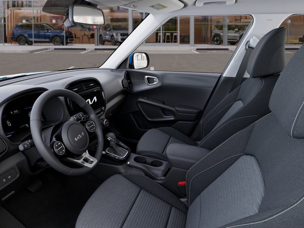 new 2025 Kia Soul car, priced at $23,160