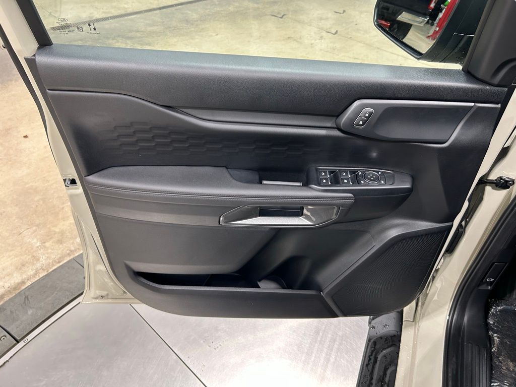 new 2025 Ford Ranger car, priced at $43,545