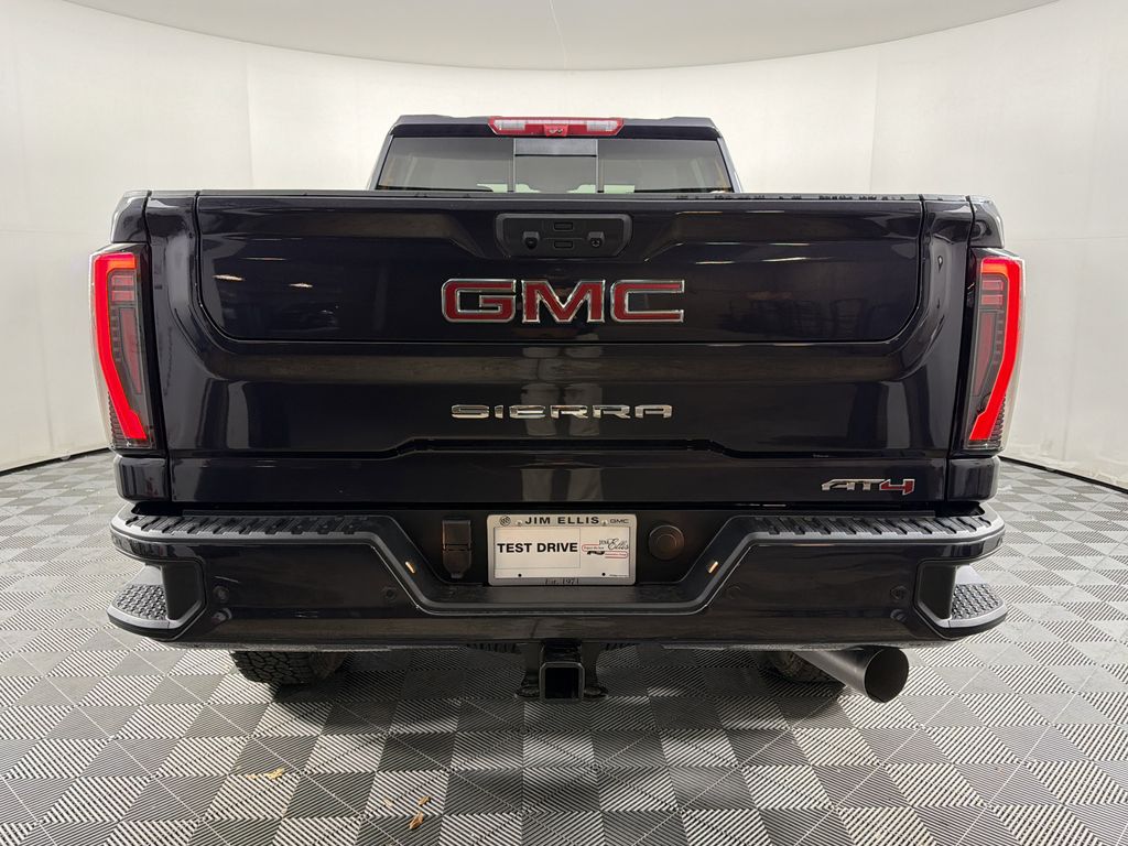 new 2026 GMC Sierra 2500HD car, priced at $83,990