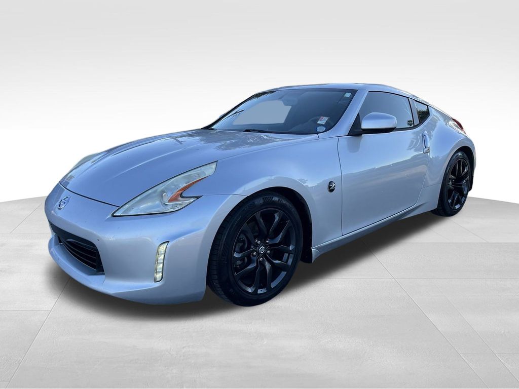 used 2015 Nissan 370Z car, priced at $17,990