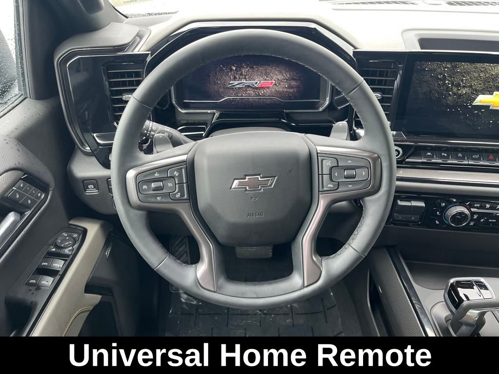 used 2025 Chevrolet Silverado 1500 car, priced at $68,500