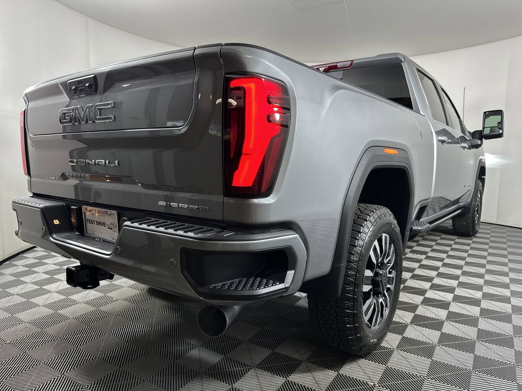 new 2025 GMC Sierra 2500HD car, priced at $94,014