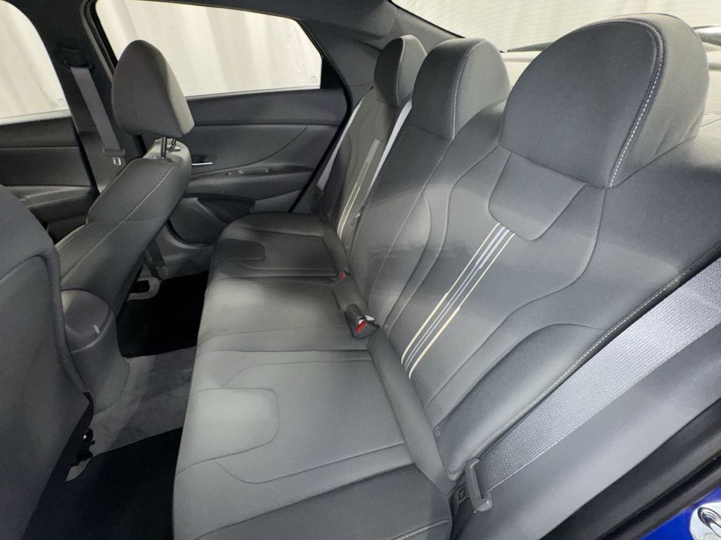 used 2022 Hyundai Elantra Hybrid car, priced at $20,560