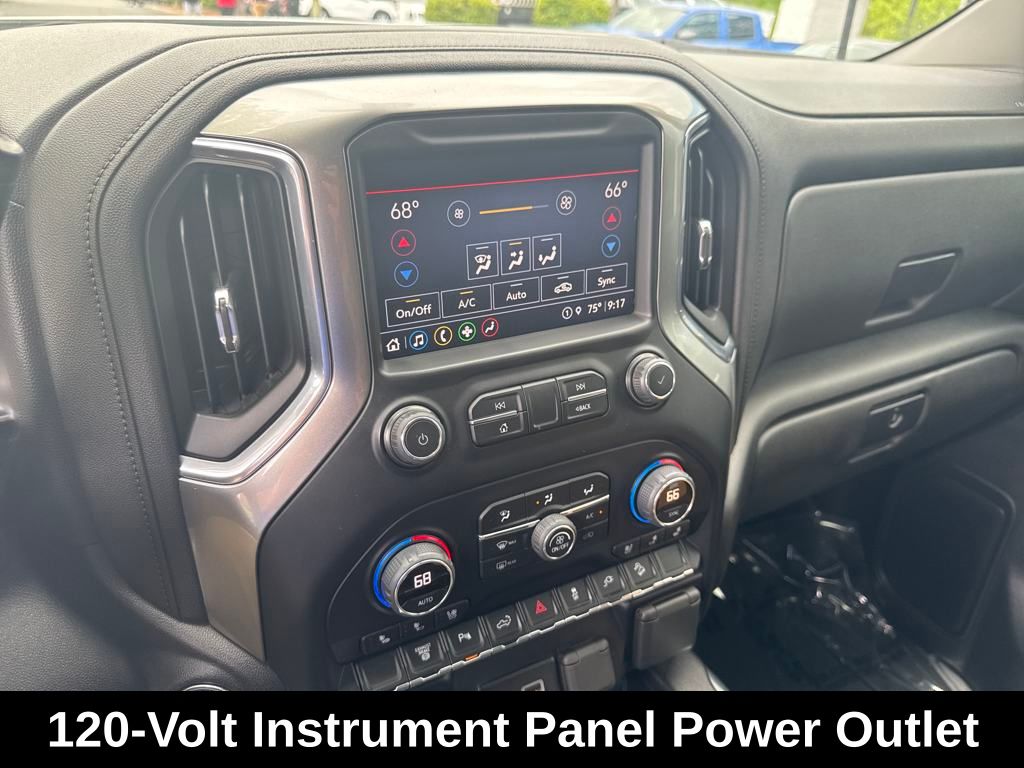 used 2021 Chevrolet Silverado 2500HD car, priced at $54,308