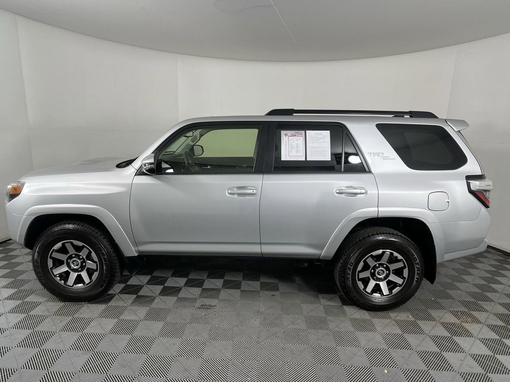 used 2024 Toyota 4Runner car, priced at $52,918