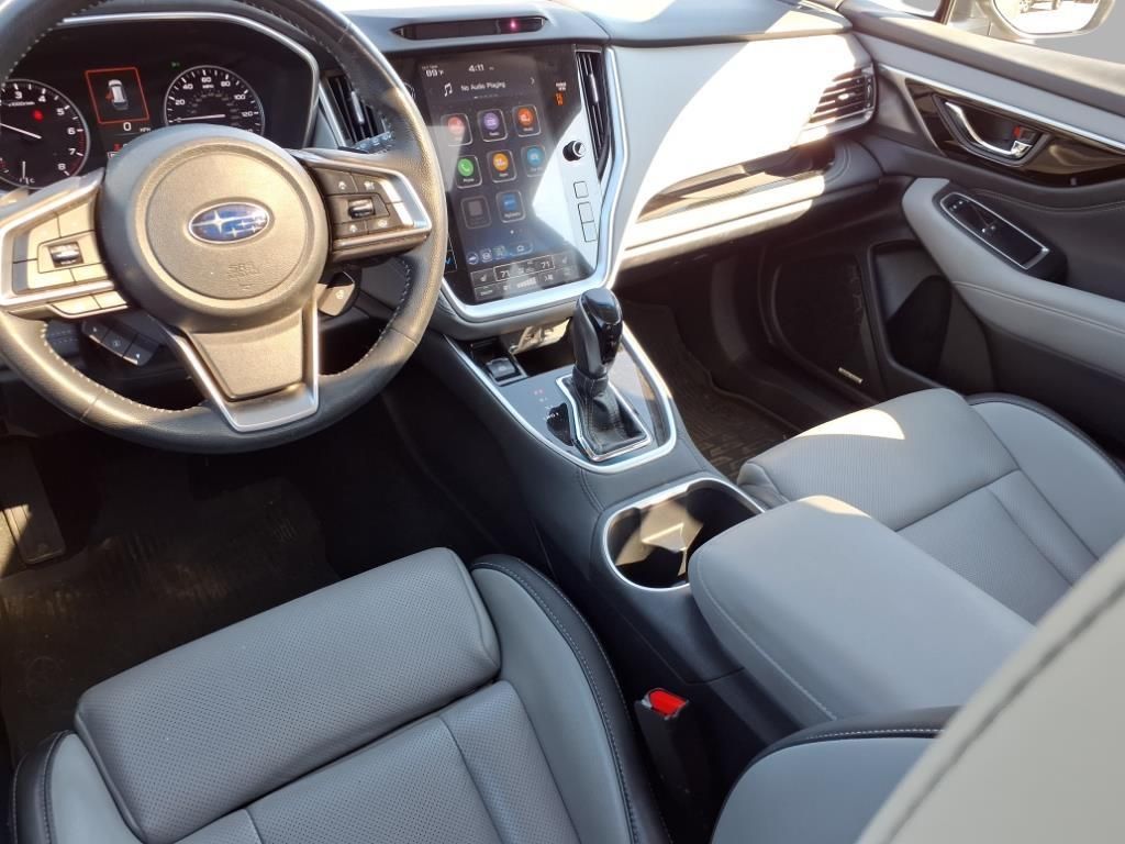 used 2022 Subaru Outback car, priced at $28,052