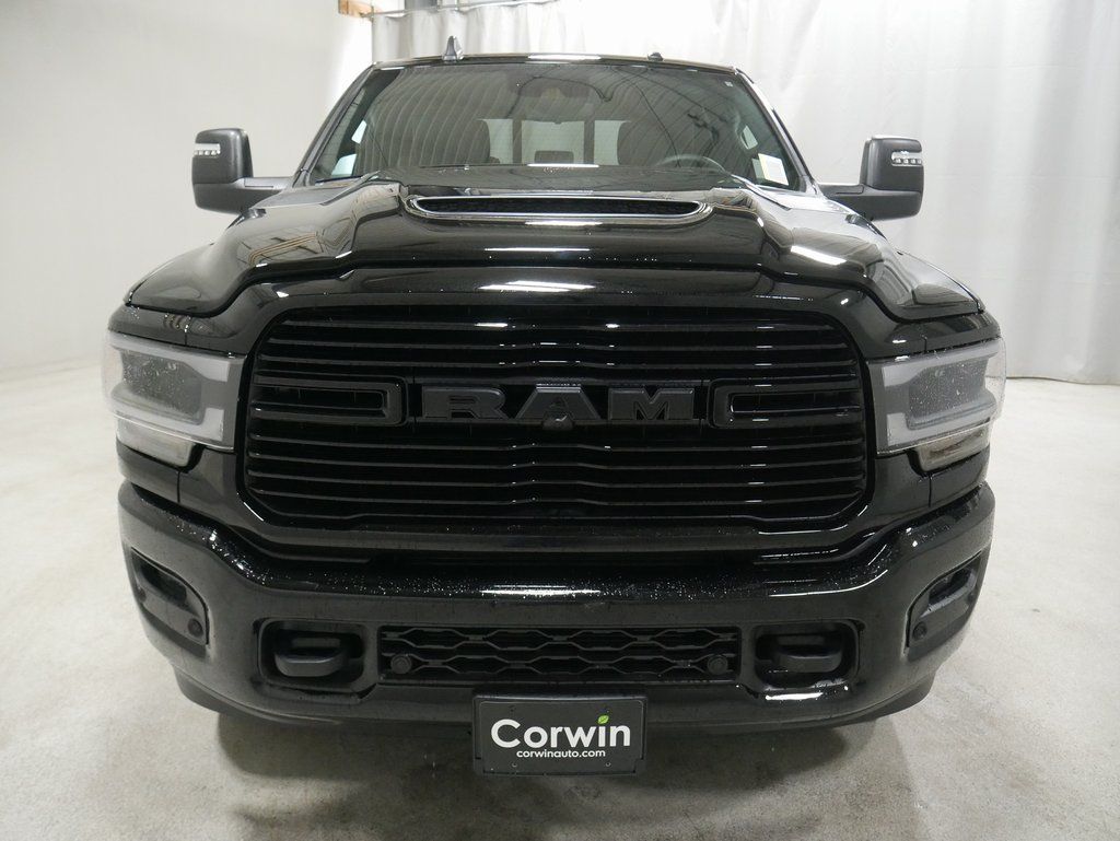 new 2024 Ram 2500 car, priced at $79,911