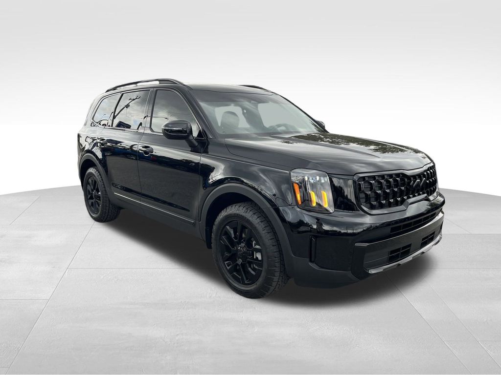 used 2025 Kia Telluride car, priced at $46,992