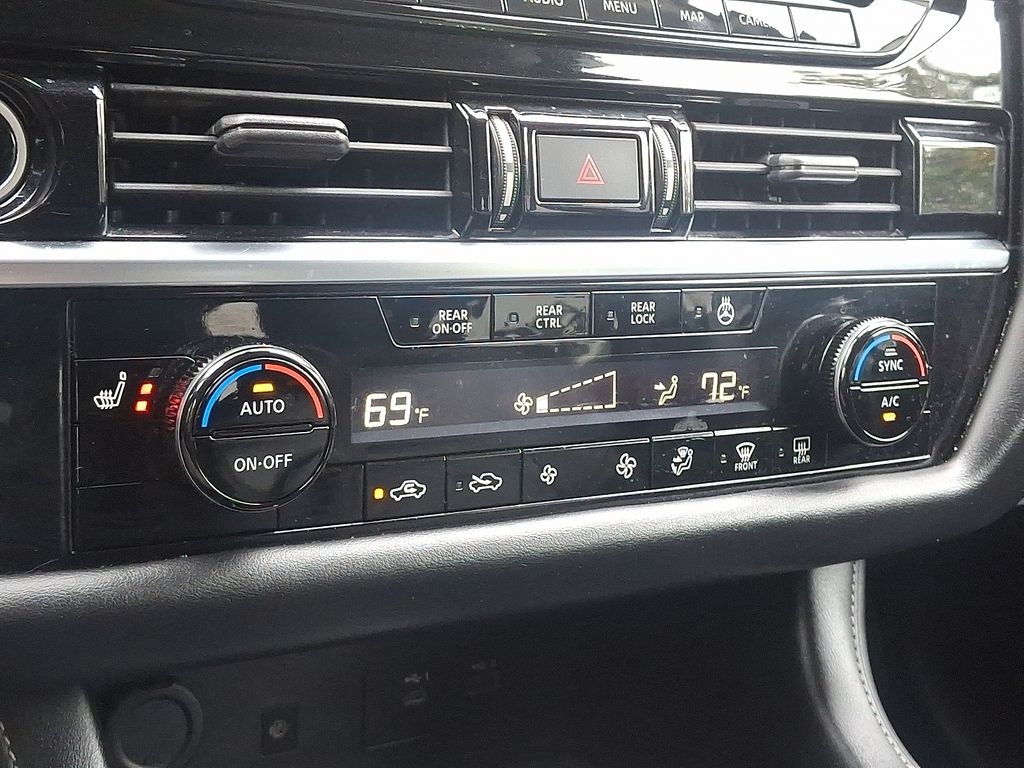 used 2023 Nissan Pathfinder car, priced at $32,295