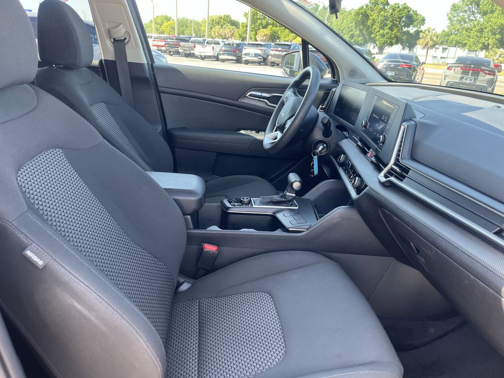 used 2024 Kia Sportage car, priced at $22,895