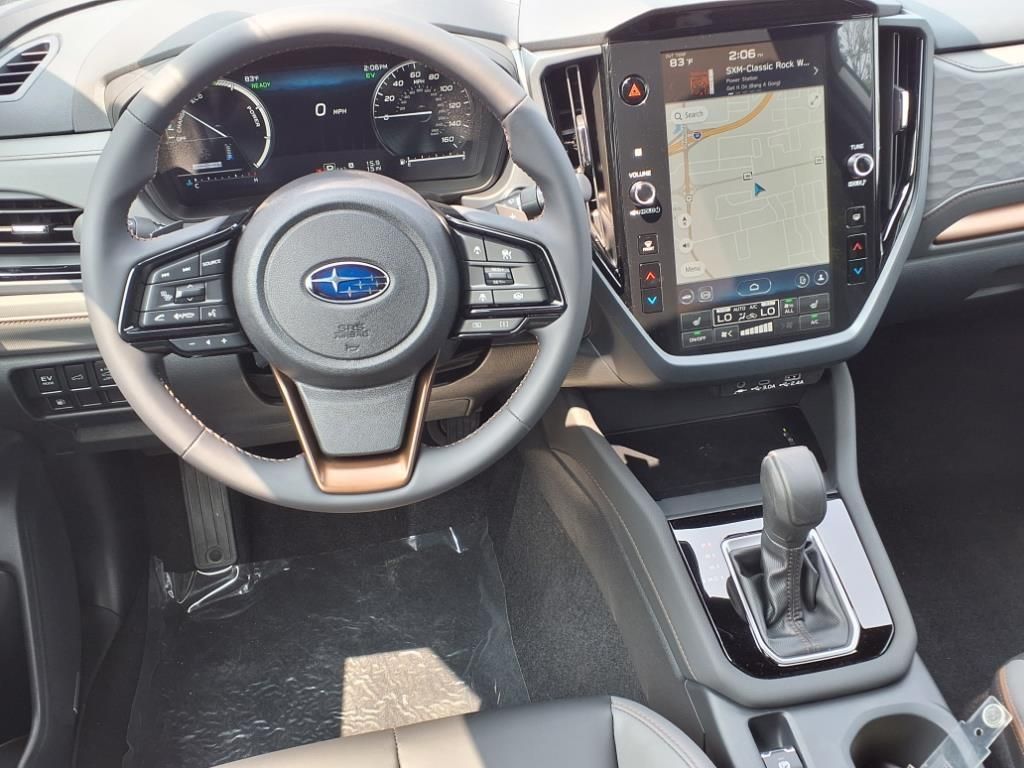 new 2025 Subaru Forester Hybrid car, priced at $40,545