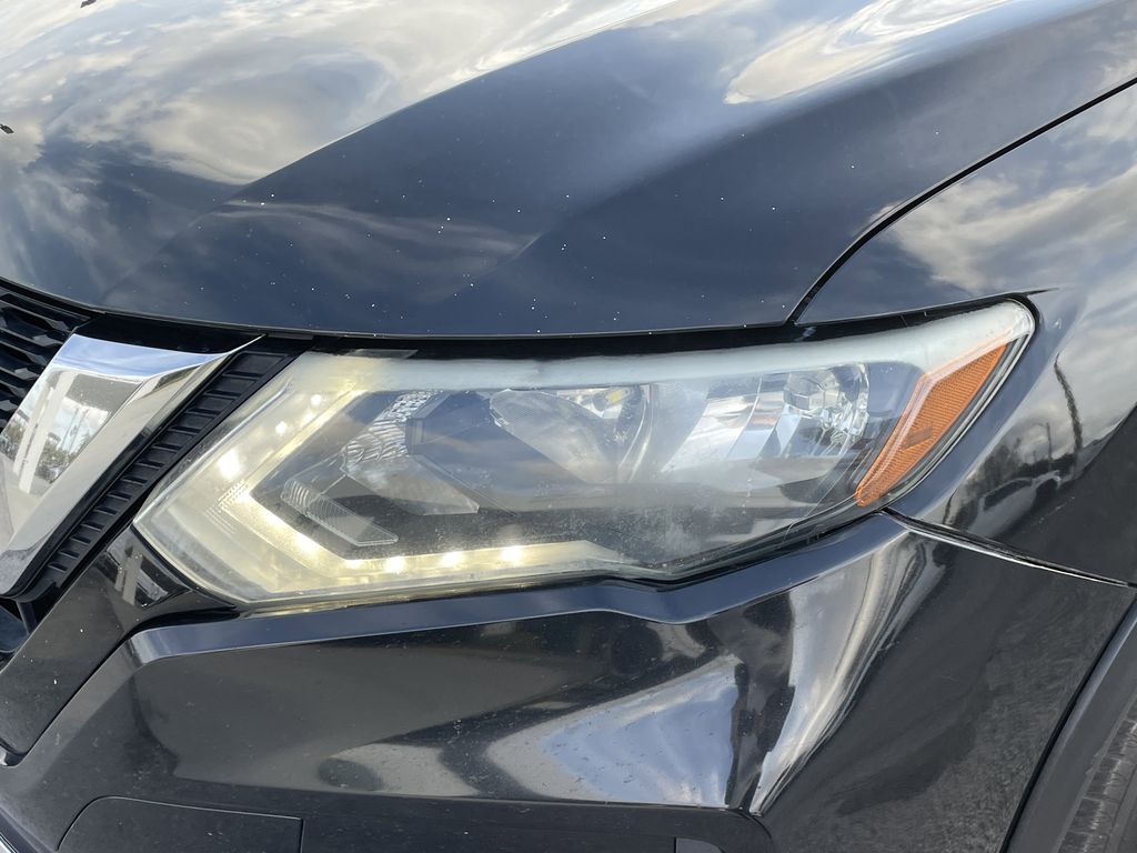 used 2017 Nissan Rogue car, priced at $7,992