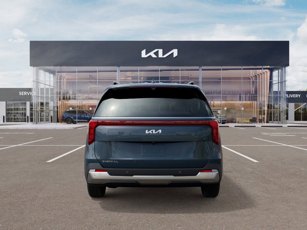new 2026 Kia Carnival car, priced at $48,315