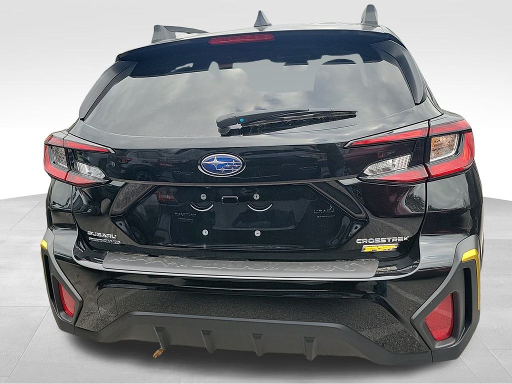 new 2025 Subaru Crosstrek car, priced at $29,602