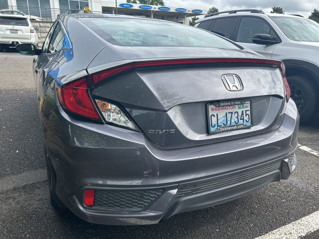 used 2020 Honda Civic car, priced at $21,193
