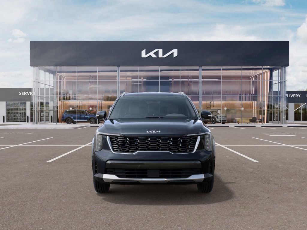 new 2025 Kia Sorento car, priced at $31,811