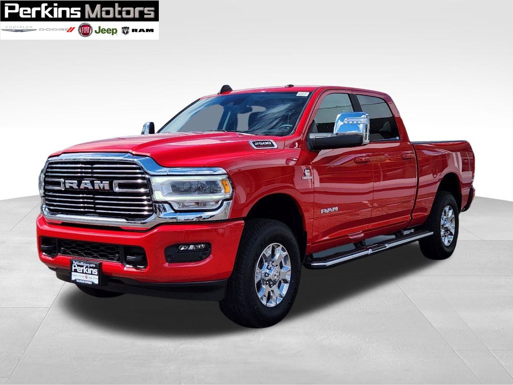 new 2024 Ram 2500 car, priced at $72,919