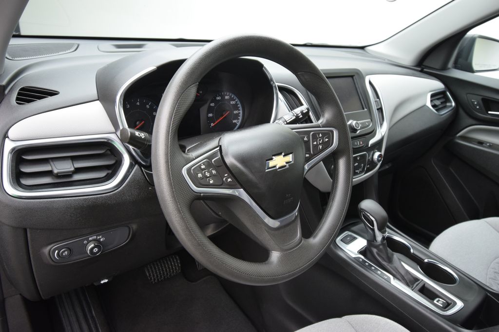 used 2022 Chevrolet Equinox car, priced at $22,500