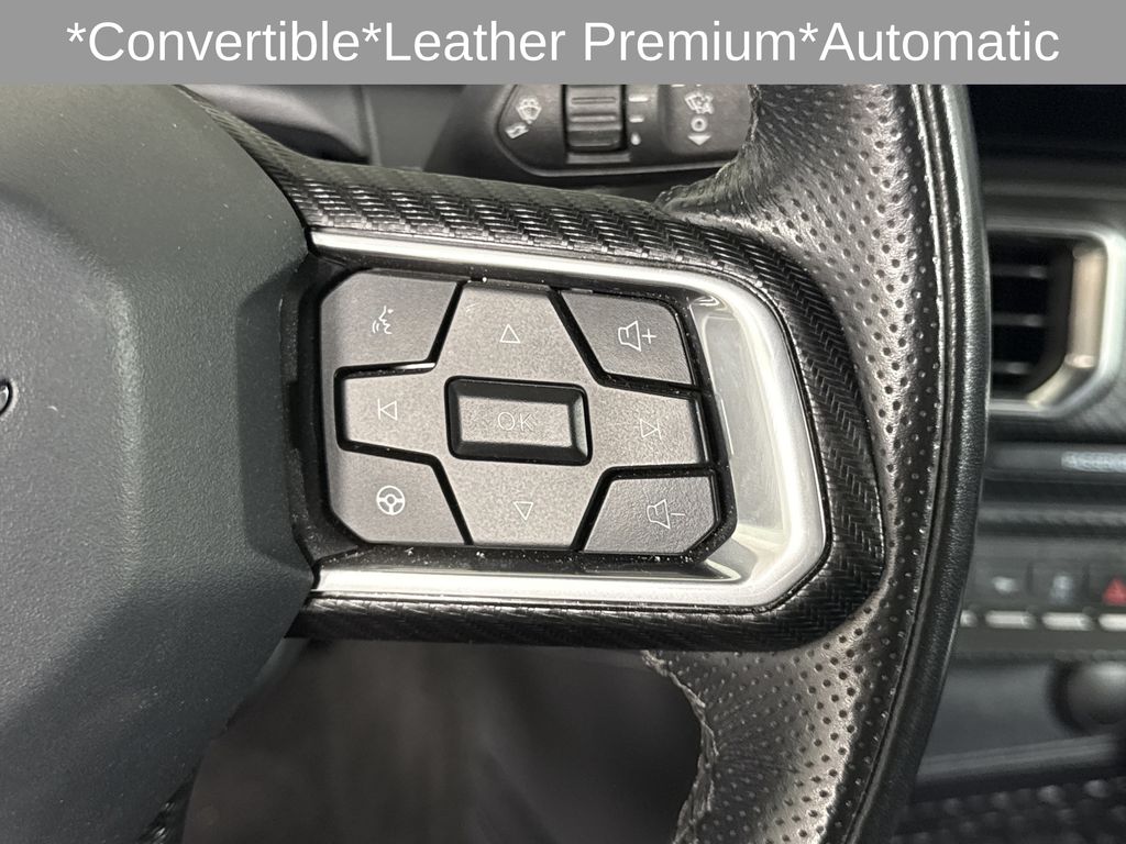 used 2024 Ford Mustang car, priced at $31,988