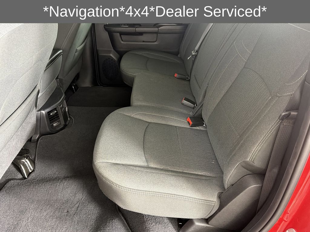 used 2024 Ram 2500 car, priced at $42,499