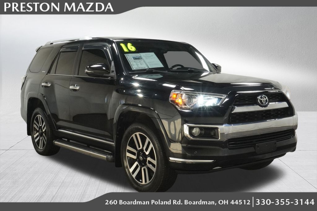 used 2016 Toyota 4Runner car, priced at $21,550