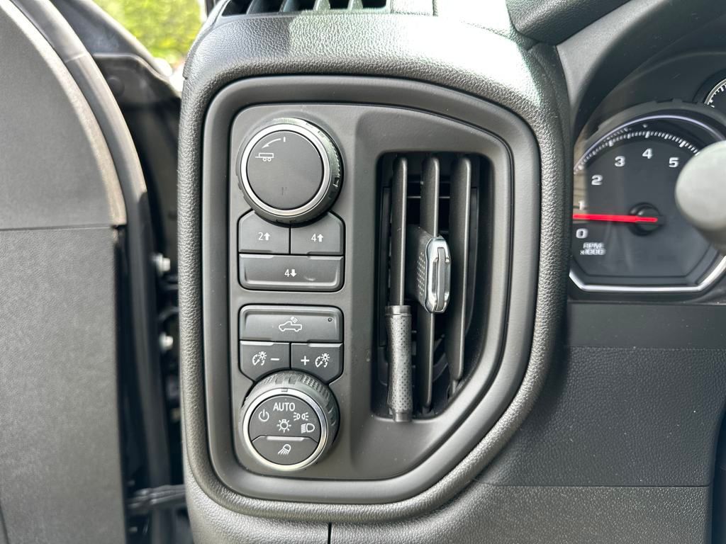 used 2023 Chevrolet Silverado 2500HD car, priced at $50,900