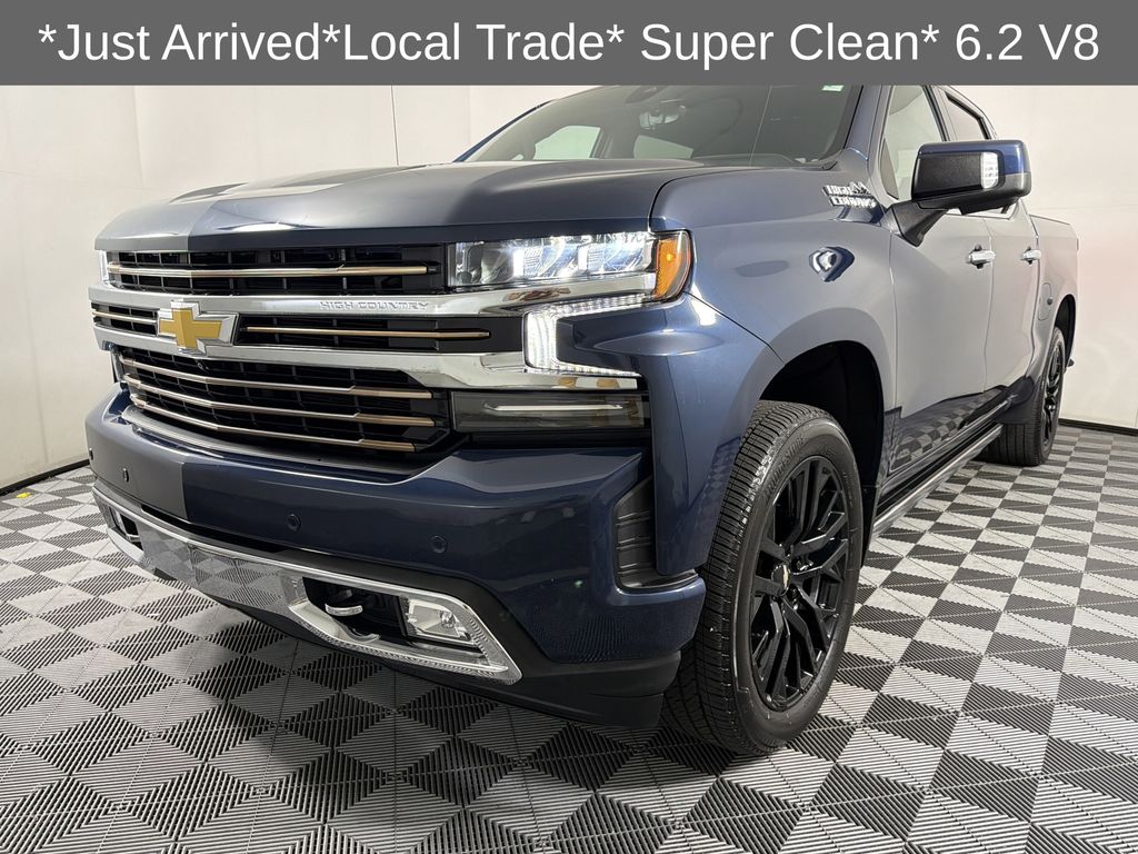 used 2021 Chevrolet Silverado 1500 car, priced at $39,995