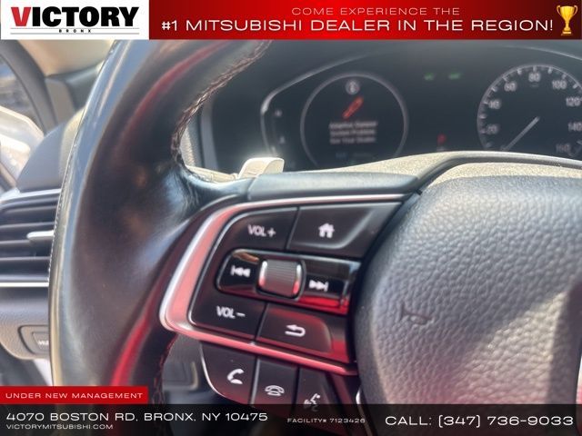 used 2020 Honda Accord car, priced at $23,503