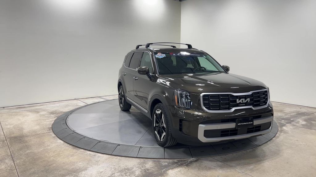 used 2023 Kia Telluride car, priced at $38,127