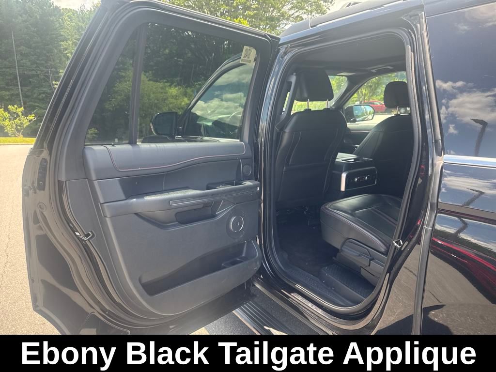 used 2022 Ford Expedition Max car, priced at $45,900