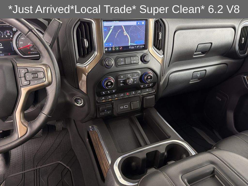 used 2021 Chevrolet Silverado 1500 car, priced at $39,995