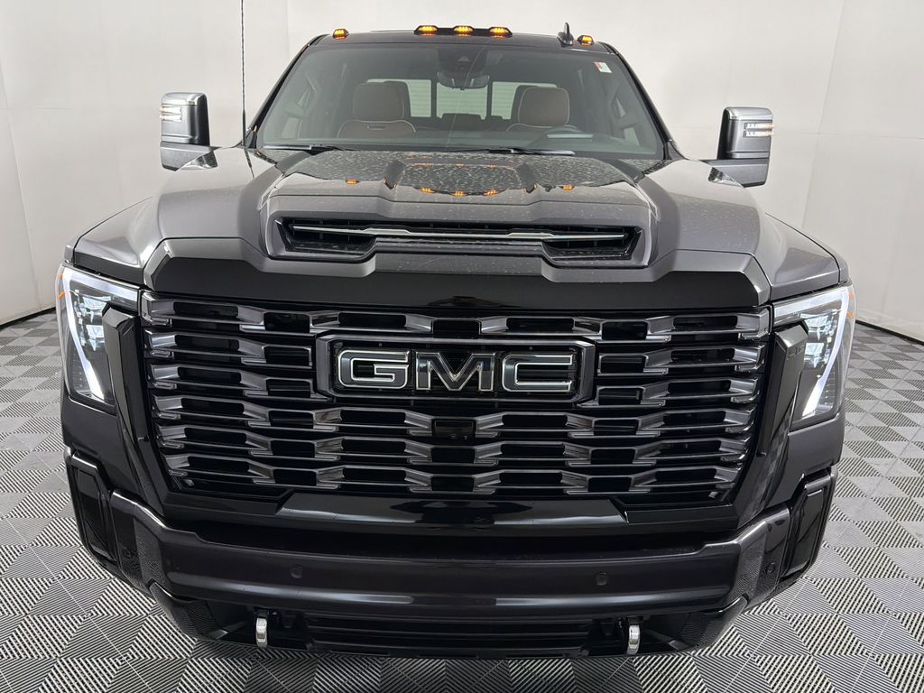 new 2026 GMC Sierra 2500HD car, priced at $91,665