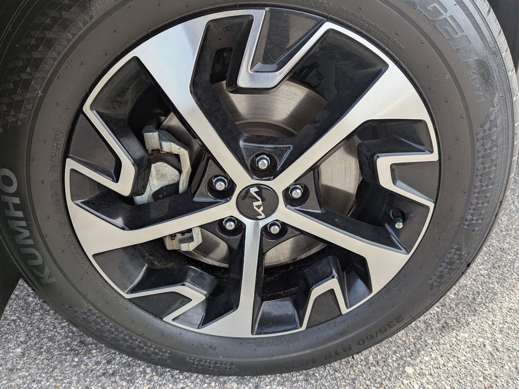 used 2025 Kia Sportage car, priced at $24,792