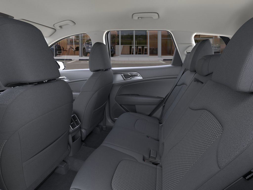 new 2025 Kia Sportage car, priced at $26,595
