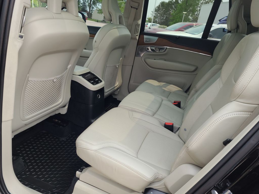 used 2017 Volvo XC90 Hybrid car, priced at $23,466