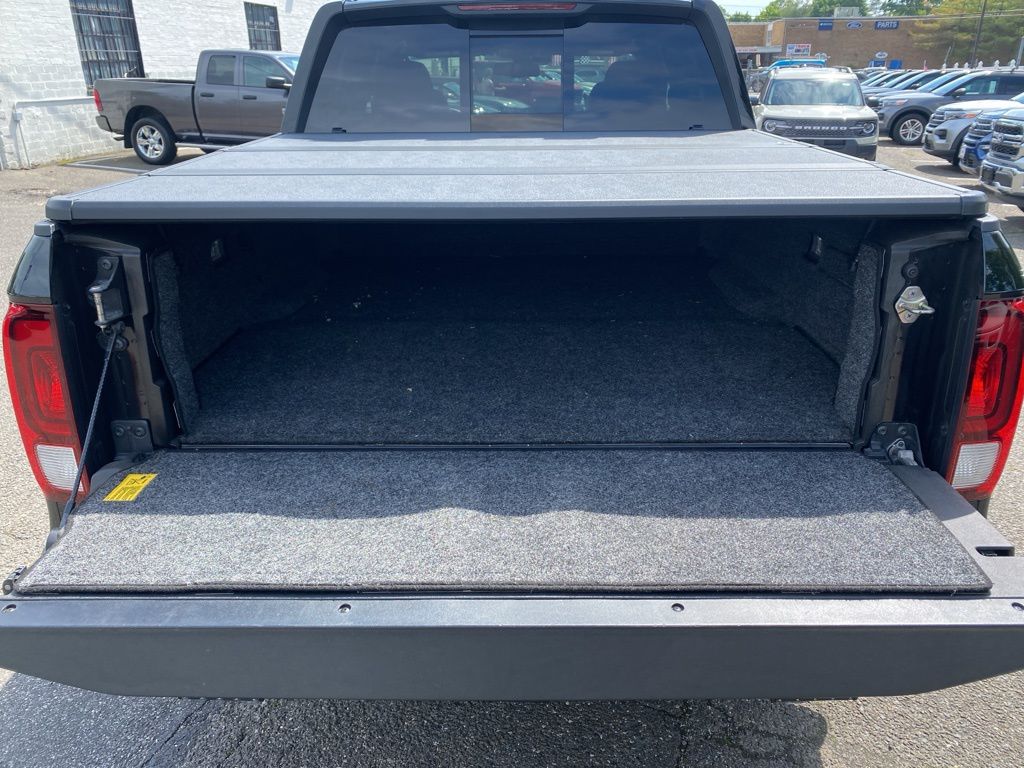 used 2017 Honda Ridgeline car, priced at $24,990