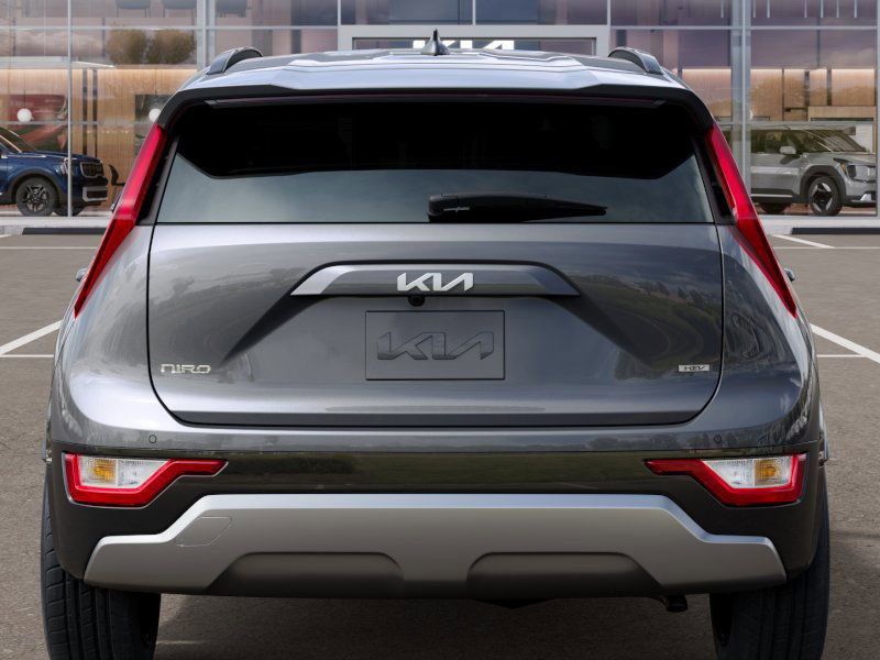 new 2025 Kia Niro car, priced at $31,660