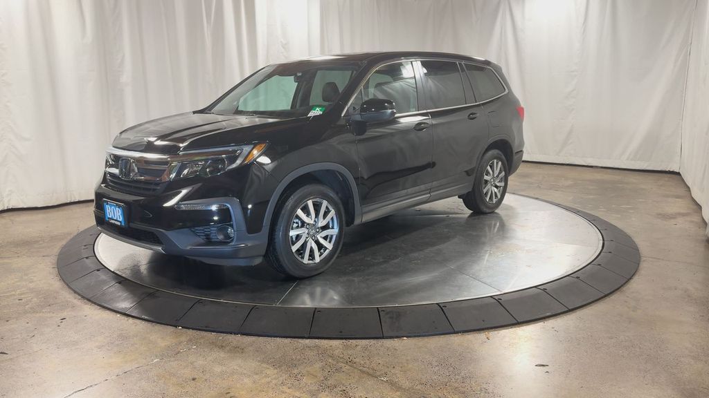 used 2022 Honda Pilot car, priced at $32,841