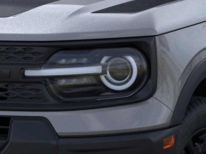 new 2025 Ford Bronco Sport car, priced at $33,390