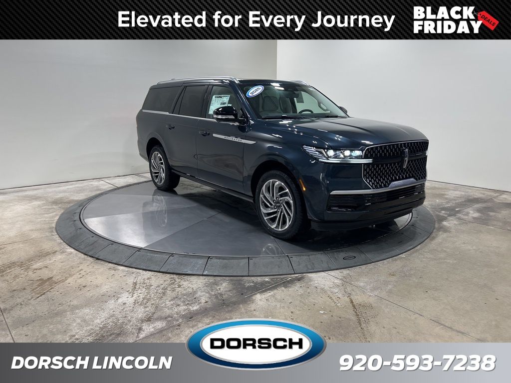 new 2025 Lincoln Navigator L car, priced at $104,685